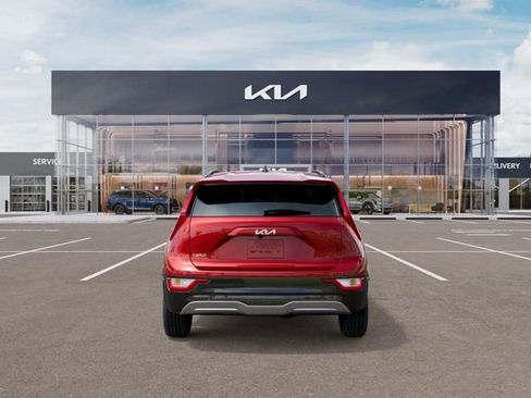 New 2025 Kia Niro Wind FWD image 5