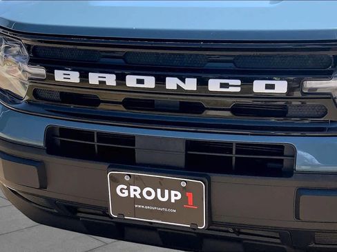 Certified 2022 Ford Bronco Sport Outer Banks AWD/4WD image 30