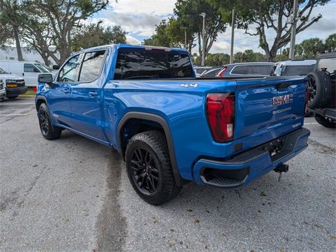 Used 2024 GMC Sierra 1500 Elevation image 10