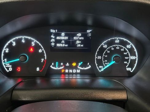 Used 2023 Ford Transit 250 Low Roof AWD w/ Exterior Upgrade Package image 15