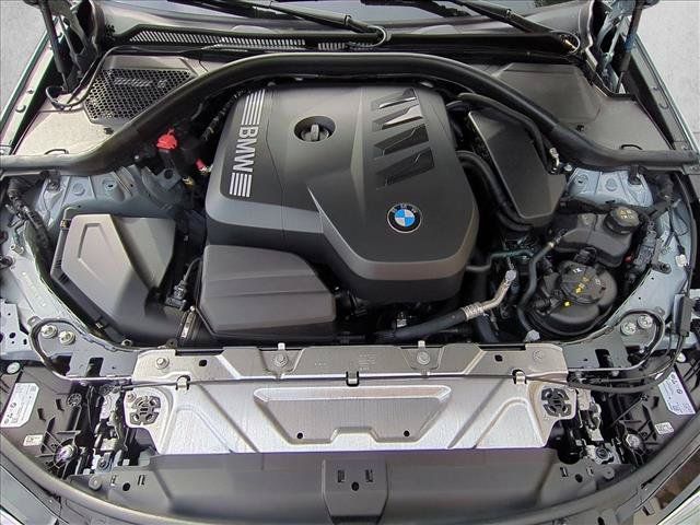 Used 2026 BMW 330i Sedan w/ M Sport Package RWD image 15