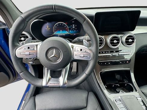 Used 2022 Mercedes-Benz GLC 43 AMG 4MATIC image 12