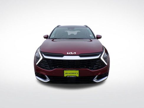 Used 2023 Kia Sportage SX FWD image 8