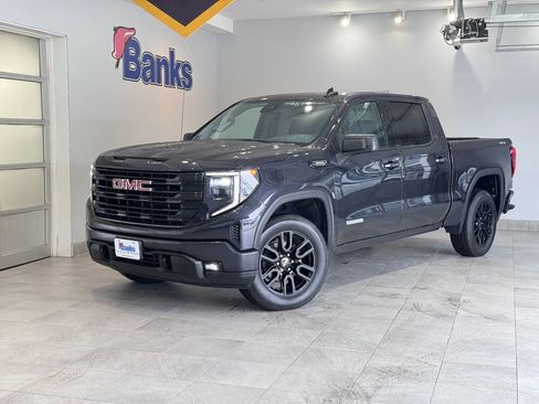 Certified 2024 GMC Sierra 1500 Elevation AWD/4WD image 2