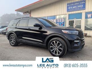 Used 2023 Ford Explorer ST-Line w/ Class IV Trailer Tow Package video 1