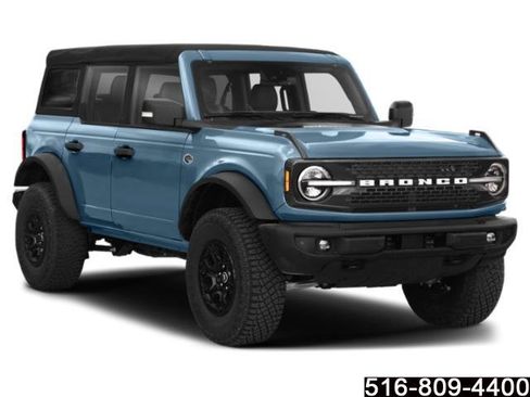 Used 2022 Ford Bronco Wildtrak AWD/4WD image 7