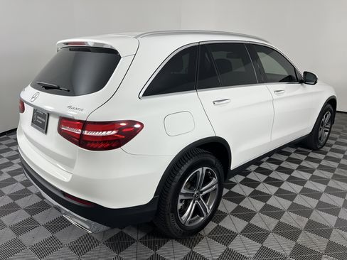 Used 2019 Mercedes-Benz GLC 300 4MATIC image 13