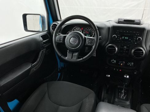Used 2017 Jeep Wrangler Unlimited Sport w/ Quick Order Package 24S AWD/4WD image 29
