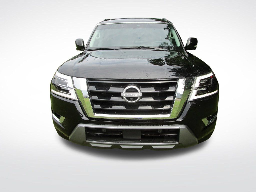 Used 2023 Nissan Armada SL w/ Cargo Package RWD image 5