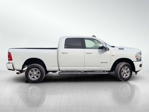 Used 2024 RAM 2500 Laramie image 3