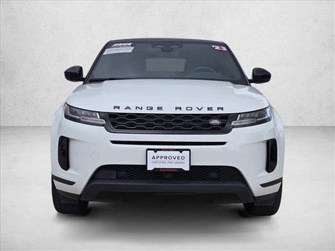 Used 2023 Land Rover Range Rover Evoque S AWD/4WD image 2