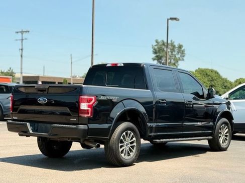 Used 2019 Ford F150 XLT w/ Equipment Group 302A Luxury AWD/4WD image 32