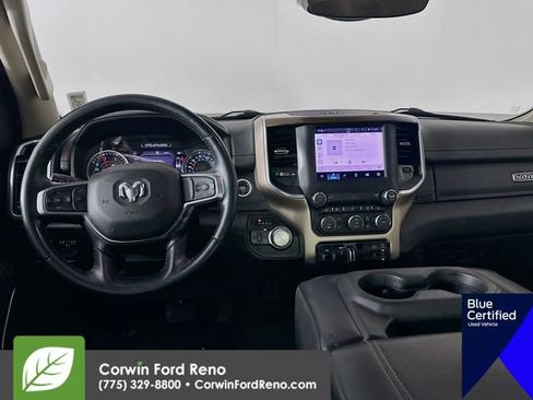 Used 2022 RAM 1500 Laramie image 25