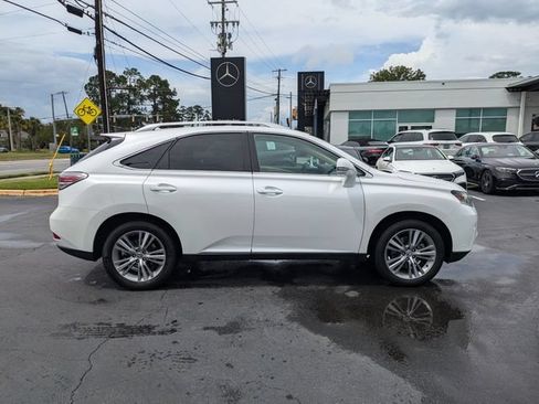Used 2015 Lexus RX 350 FWD image 3