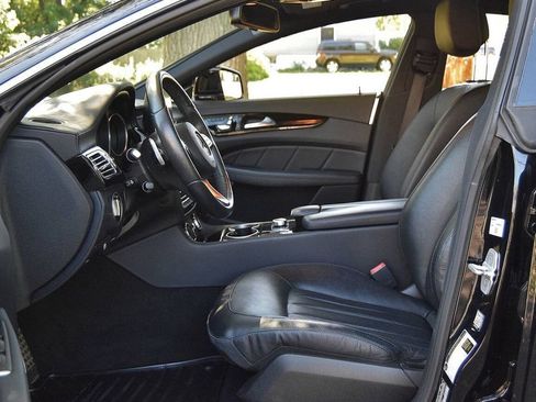 Used 2018 Mercedes-Benz CLS 550 4MATIC image 28