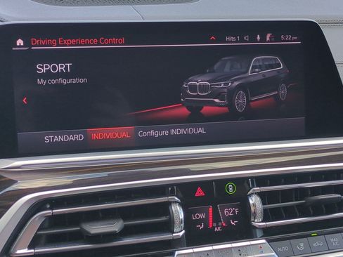 Used 2019 BMW X7 xDrive50i w/ Premium Package AWD/4WD image 21