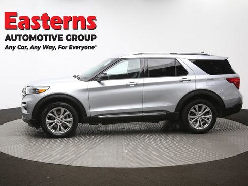 Used 2023 Ford Explorer Limited image 63