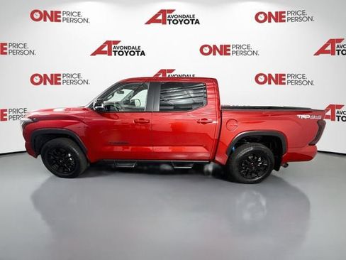 Certified 2026 Toyota Tundra Limited w/ TRD Off-Road Package AWD/4WD image 5