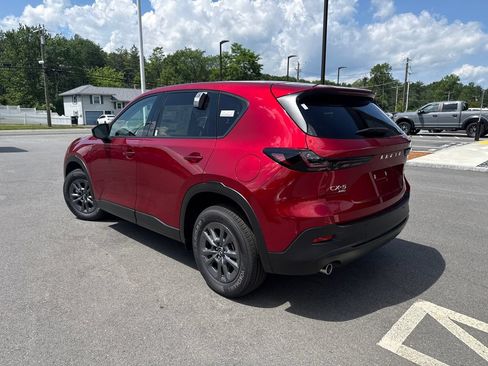New 2026 MAZDA CX-5 Select AWD/4WD image 3