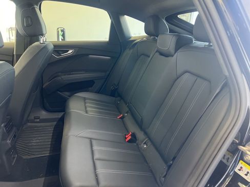 Used 2023 Audi Q4 e-tron Premium w/ Convenience Package image 6
