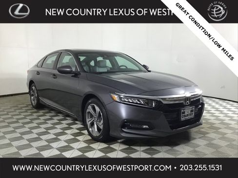 Used 2019 Honda Accord EX image 1