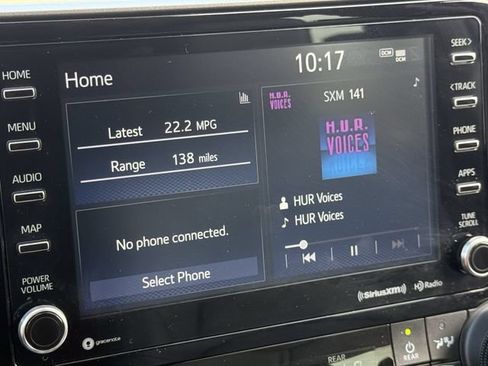 Used 2021 Toyota Highlander XLE FWD image 20