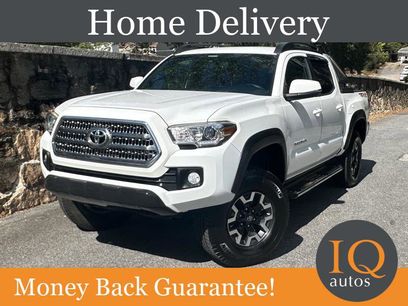 Used 2017 Toyota Tacoma TRD Off-Road