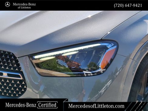 Used 2025 Mercedes-Benz GLE 450 4MATIC Coupe image 8