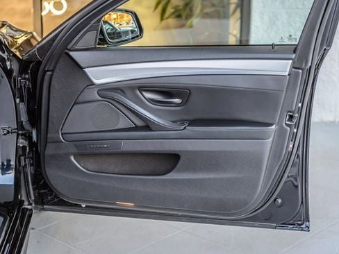 Used 2015 BMW 535i xDrive Sedan image 54