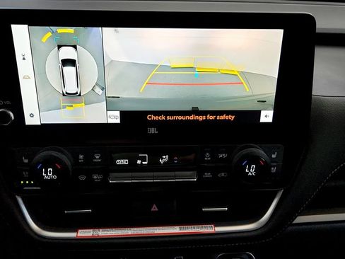 Certified 2026 Toyota Grand Highlander AWD Hybrid image 33