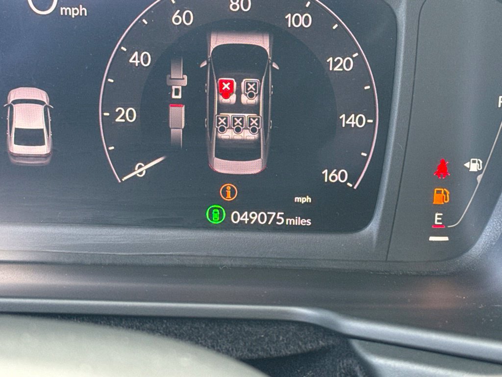 Used 2023 Honda Accord LX image 49