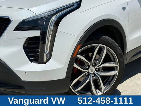 Used 2021 Cadillac XT4 Sport FWD image 4
