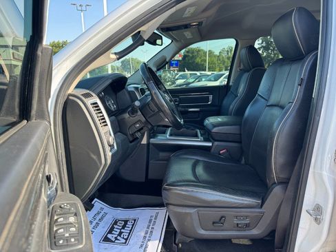 Used 2015 RAM 1500 Laramie Limited AWD/4WD image 15
