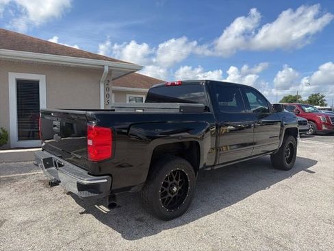 Used 2015 Chevrolet Silverado 1500 LT w/ All Star Edition RWD image 5