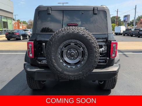 Used 2025 Ford Bronco Badlands AWD/4WD image 7