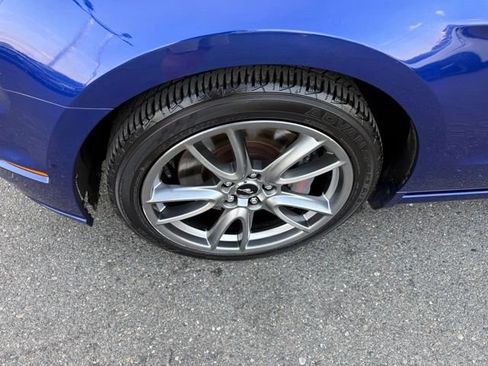 Used 2014 Ford Mustang GT Premium w/ GT Track Package RWD image 8