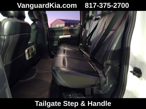 Used 2019 Ford F450 Lariat w/ Lariat Ultimate Package image 28