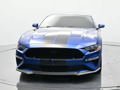 Used 2018 Ford Mustang GT Premium w/ GT Performance Package image 2