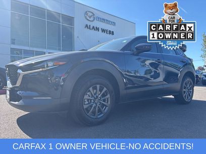 Used 2023 MAZDA CX-30 AWD 2.5 S