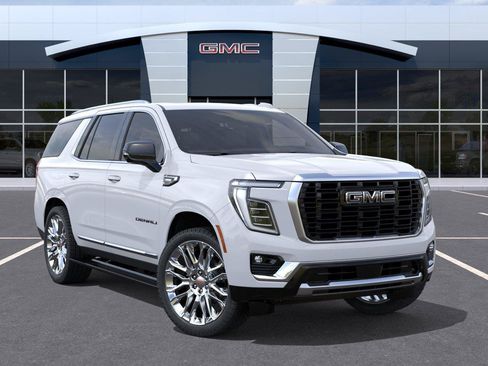 New 2026 GMC Yukon Denali w/ Denali Reserve Package AWD/4WD image 7