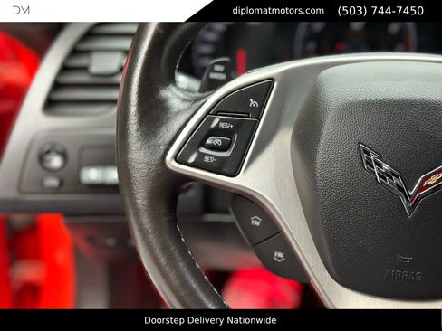 Used 2014 Chevrolet Corvette Stingray Coupe w/ 3LT Preferred Equipment Group image 33