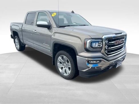 Used 2017 GMC Sierra 1500 SLT image 3
