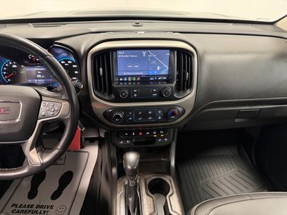 Used 2022 GMC Canyon Denali w/ Denali Black Edition Package