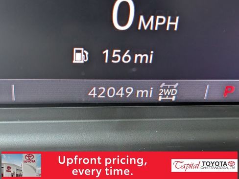 Used 2020 Chevrolet Silverado 1500 LT Trail Boss AWD/4WD image 14