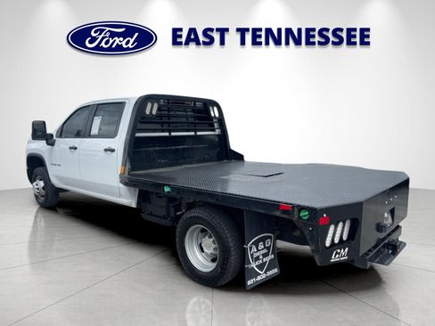 Used 2024 Chevrolet Silverado 3500 W/T w/ WT Convenience Package AWD/4WD image 5