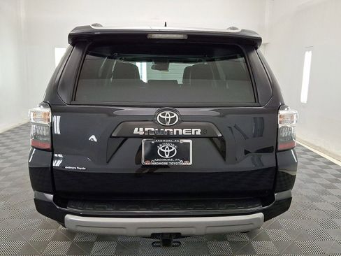 Certified 2022 Toyota 4Runner TRD Off-Road Premium w/ TRD Black Wheel Package (TMS) AWD/4WD image 23