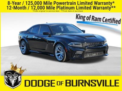 Used 2023 Dodge Charger SRT Hellcat