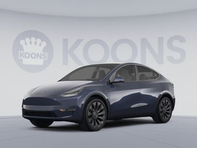 Used 2023 Tesla Model Y Performance