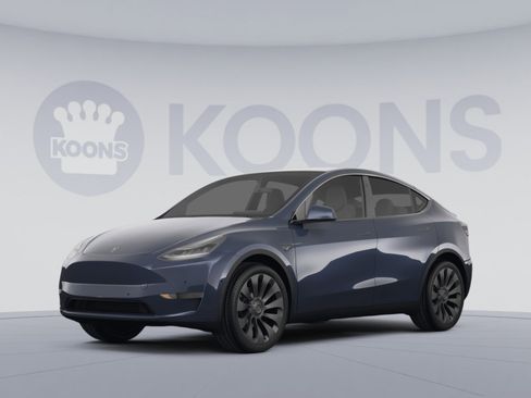 Used 2023 Tesla Model Y Performance image 1