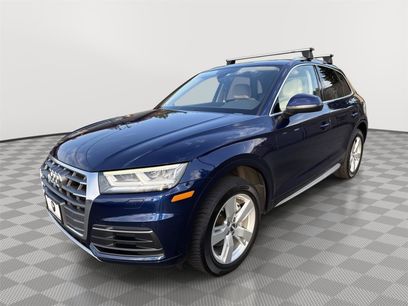 Used 2018 Audi Q5 2.0T Premium Plus